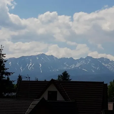 Проживание в семье Pod Tatarska Gora