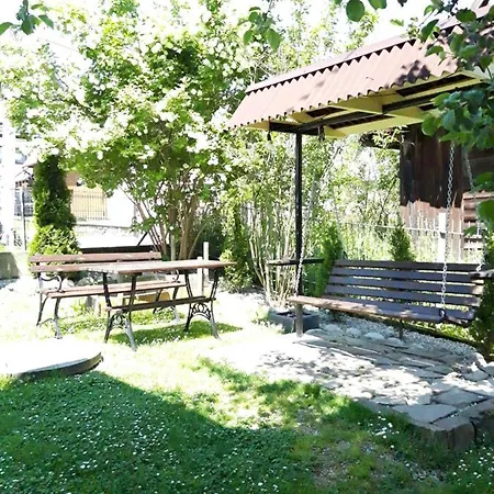 Проживание в семье Pod Tatarska Gora Бялы-Дунаец