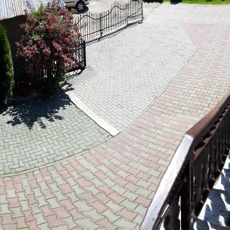Pod Tatarska Gora Проживание в семье *