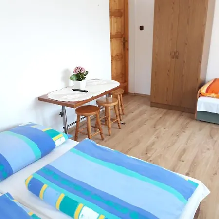 Homestay szállás Pod Tatarska Gora Biały Dunajec