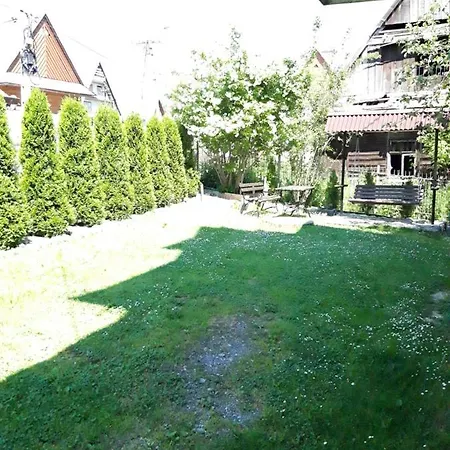 Pod Tatarska Gora Homestay Bialy Dunajec
