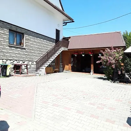 Pod Tatarska Gora Bialy Dunajec