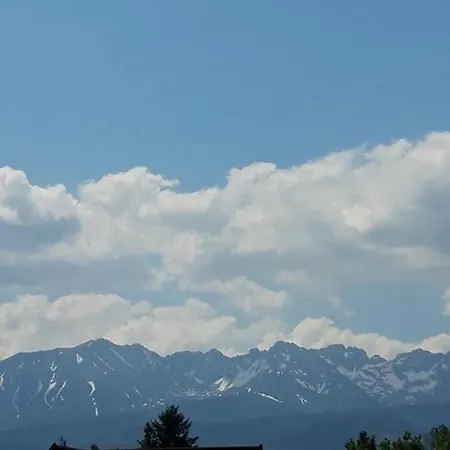 Pod Tatarska Gora Homestay szállás *