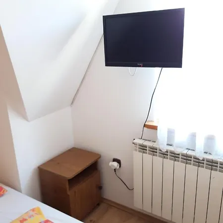 Pod Tatarska Gora Проживание в семье