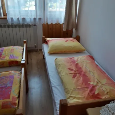 Pod Tatarska Gora Проживание в семье