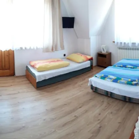 Проживание в семье Pod Tatarska Gora *