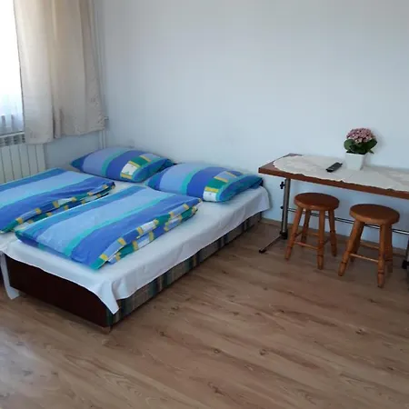 Проживание в семье Pod Tatarska Gora Бялы-Дунаец
