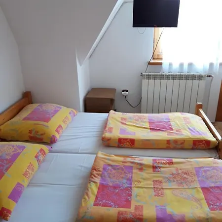 Privatunterkunft Pod Tatarska Gora *