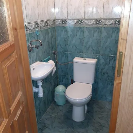Pod Tatarską Górą Kwatera prywatna