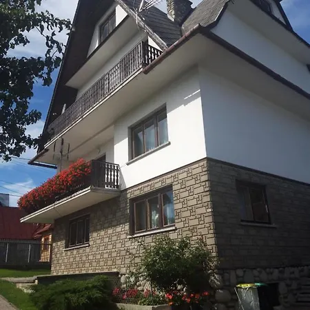 Pod Tatarska Gora Проживание в семье