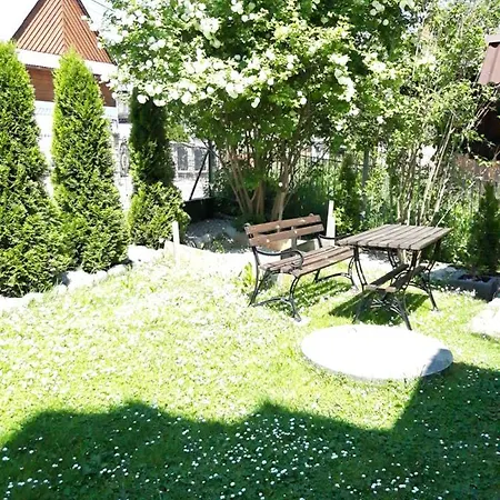 Pod Tatarska Gora Biały Dunajec