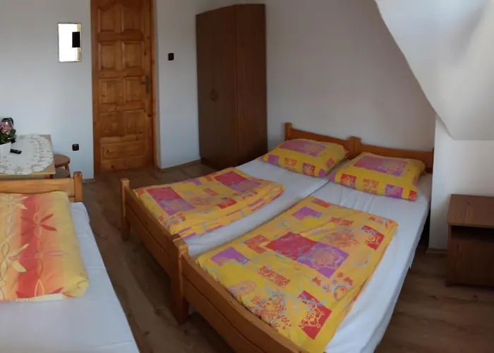 民宿 Pod Tatarska Gora 比利但耶克